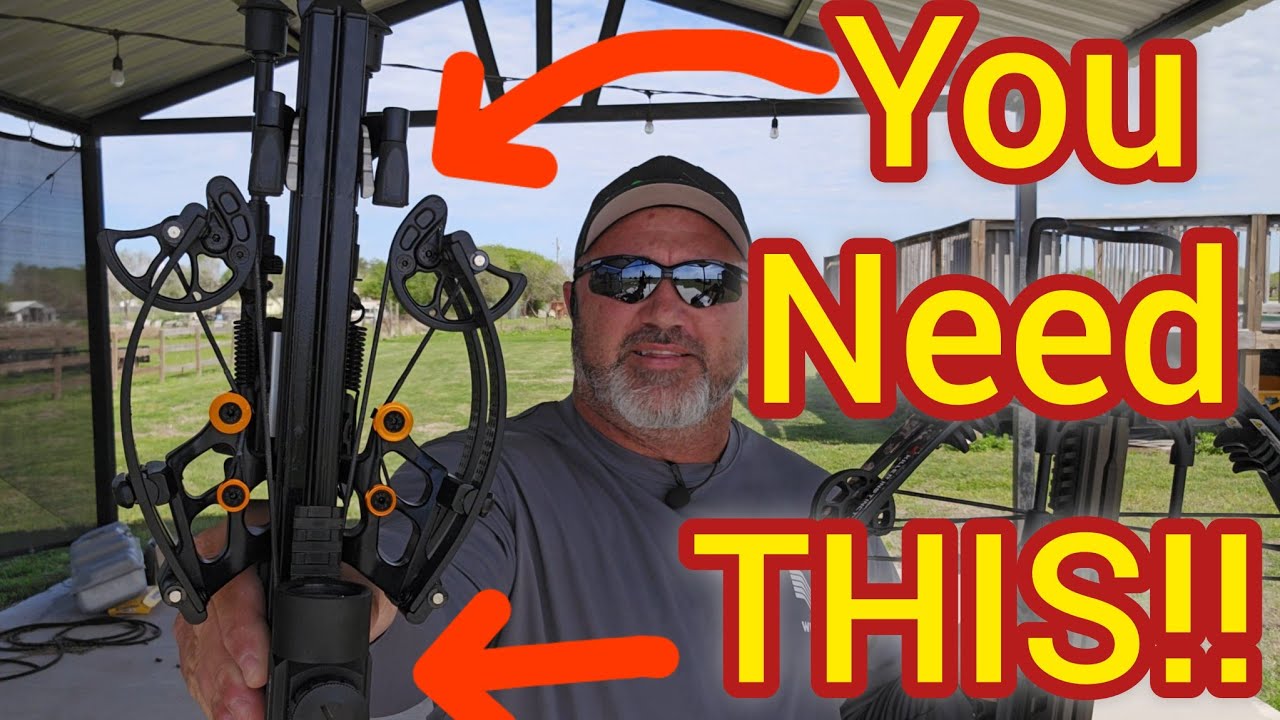 Ballista- Reverse Mini-Crossbow  (Ballista BAT) @ballista.archery#ballista