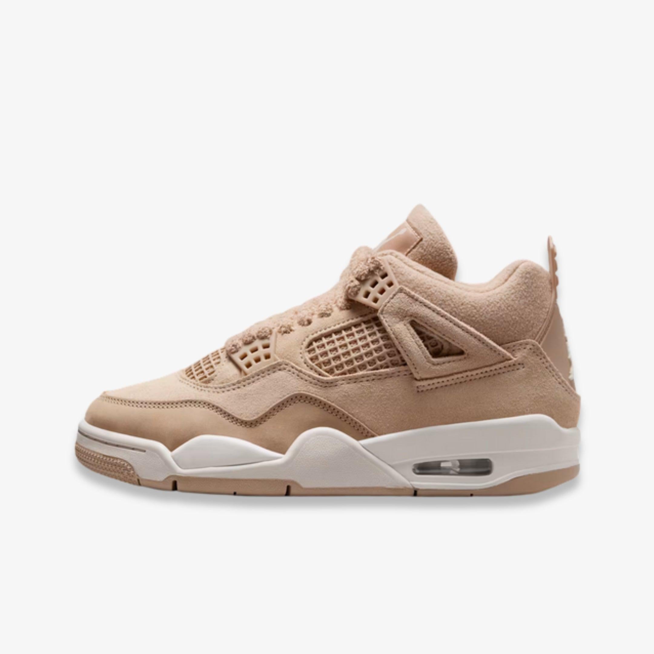 Air-Jordan-4-Retro-Cozy-Girl-2025-Womens-SOLE-SERIOUSS-1 Air Jordan 4 Retro 'Cozy Girl' (2025) (Womens) - Image 1