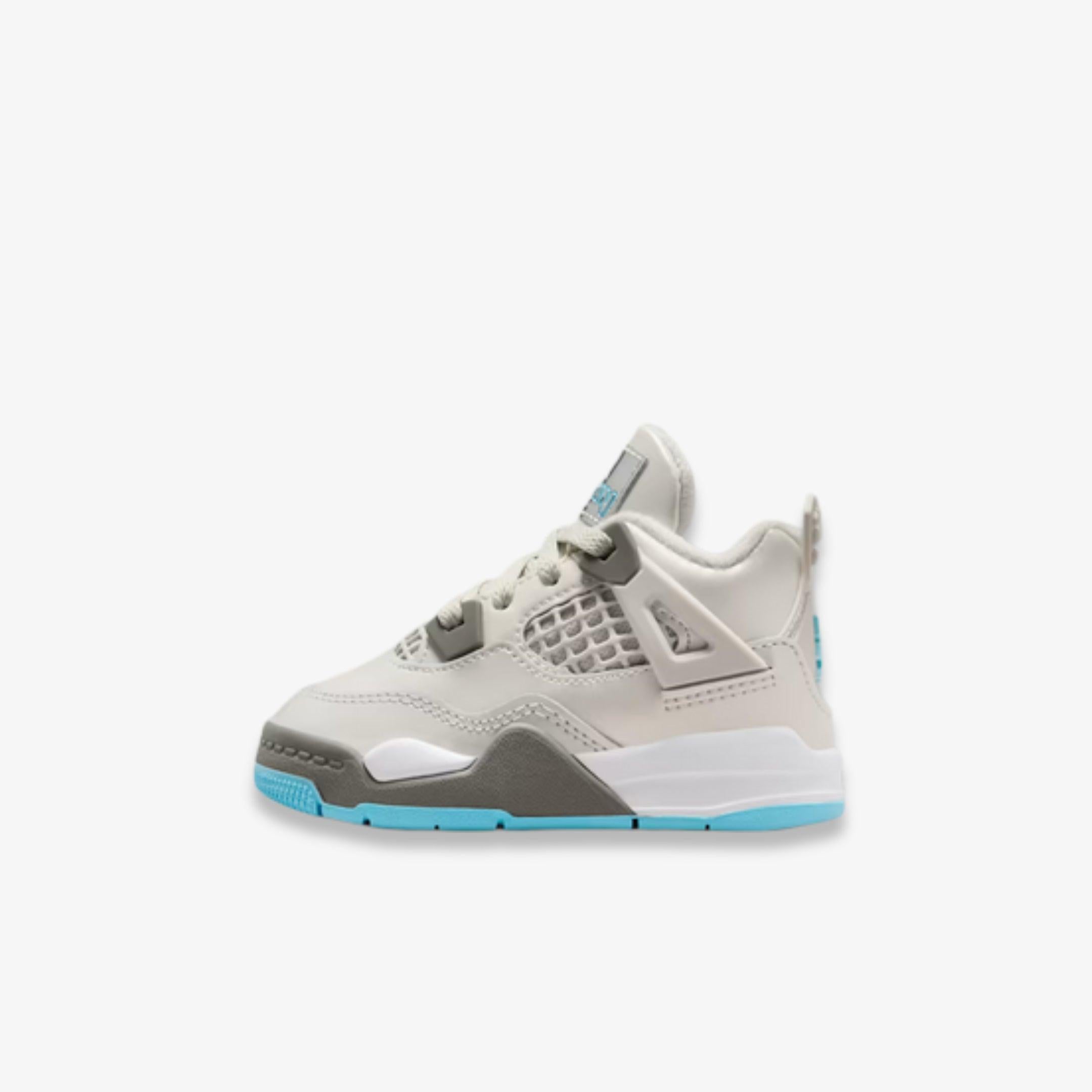 Air-Jordan-4-Retro-Photon-Dust-2025-TD-SOLE-SERIOUSS-1 Air Jordan 4 Retro 'Photon Dust' (2025) (TD) - Image 1